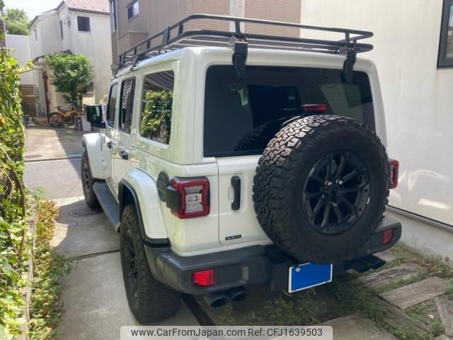 chrysler jeep-wrangler 2020 CFJ1639503 image 2