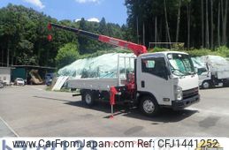 isuzu elf-truck 2008 quick_quick_BKG-NPR85AR_NPR85-7007342