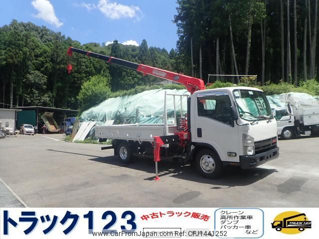 isuzu elf-truck 2008 quick_quick_BKG-NPR85AR_NPR85-7007342 image 1