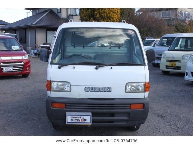 suzuki carry-truck 1997 10292283b94c51e5bad9467162d4f2a2 image 2