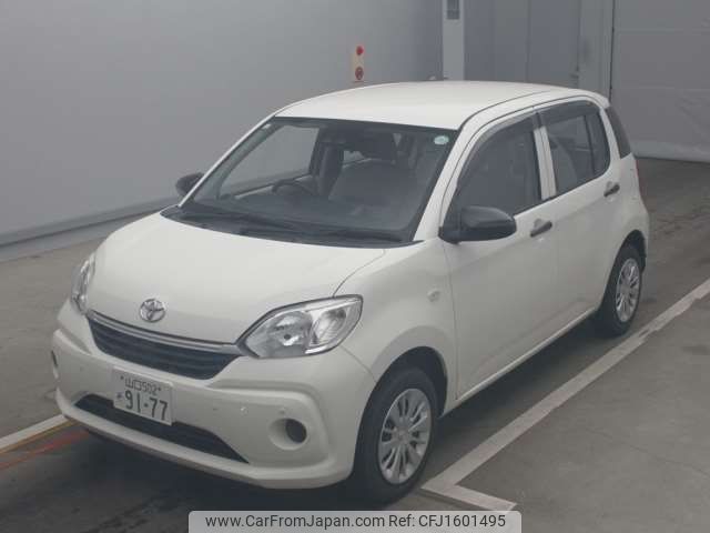 toyota passo 2019 CFJ1601495 image 1