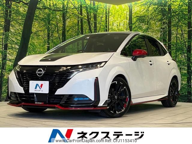 nissan aura 2022 quick_quick_FE13_FE13-294659 image 1