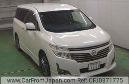 nissan elgrand 2013 -NISSAN 【長岡 330ﾄ1711】--Elgrand TE52--052491---NISSAN 【長岡 330ﾄ1711】--Elgrand TE52--052491-