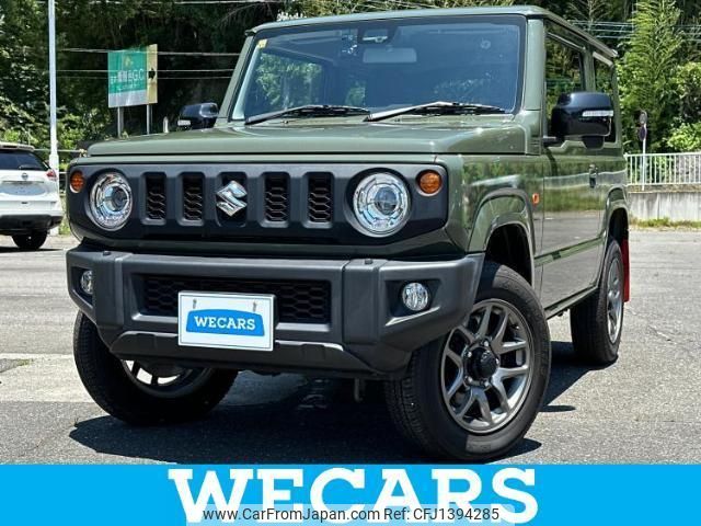 suzuki jimny 2020 quick_quick_3BA-JB64W_JB64W-175967 image 1