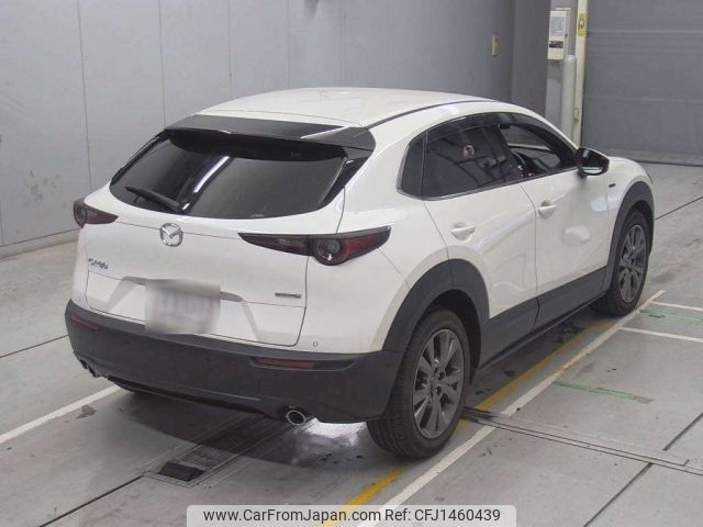 mazda cx-3 2020 -MAZDA--CX-30 DMEP-121815---MAZDA--CX-30 DMEP-121815- image 2