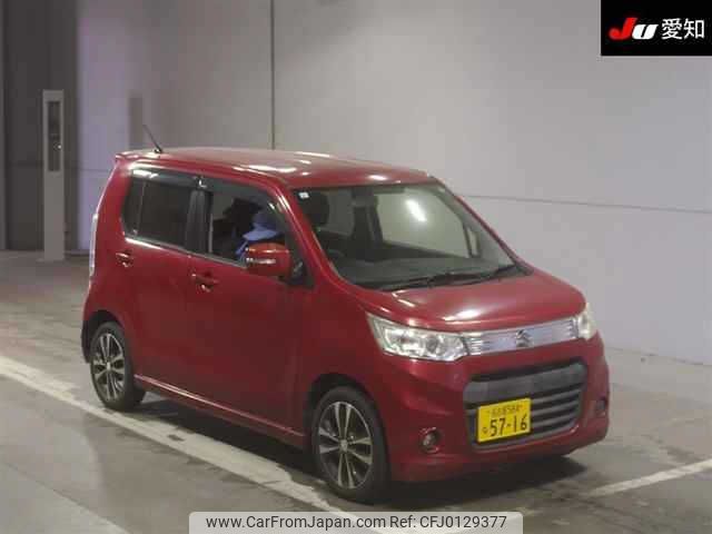 suzuki wagon-r 2013 -SUZUKI 【名古屋 58Aﾅ5716】--Wagon R MH34S-920619---SUZUKI 【名古屋 58Aﾅ5716】--Wagon R MH34S-920619- image 1