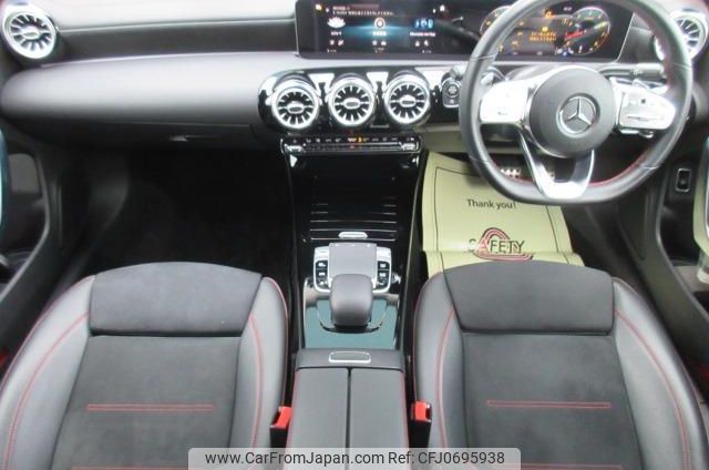 mercedes-benz cla-class 2020 GOO_JP_700080167230250124002 image 2