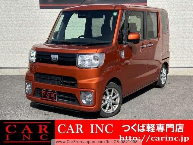 daihatsu wake 2021 quick_quick_LA700S_LA700Sｰ0165678 image 1