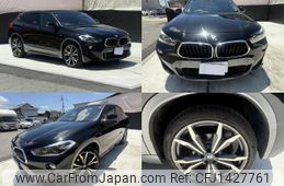 bmw x2 2018 quick_quick_YH20_WBAYH52050EB37461
