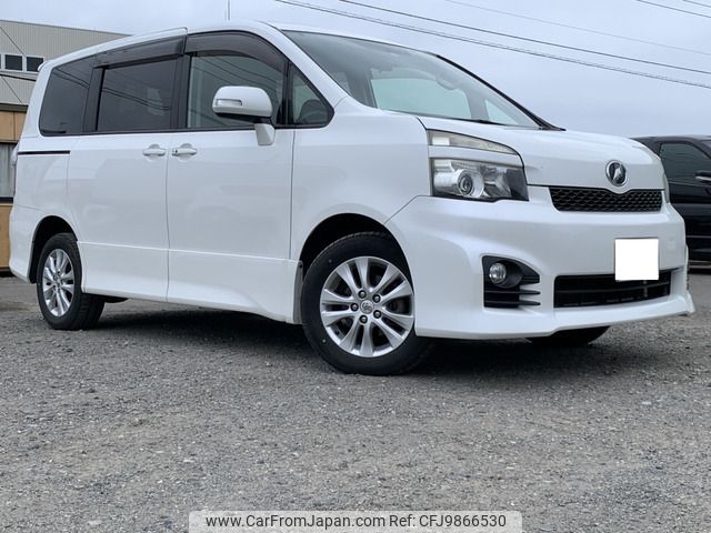 toyota voxy 2011 -TOYOTA--Voxy DBA-ZRR75W--ZRR75-0083879---TOYOTA--Voxy DBA-ZRR75W--ZRR75-0083879- image 2