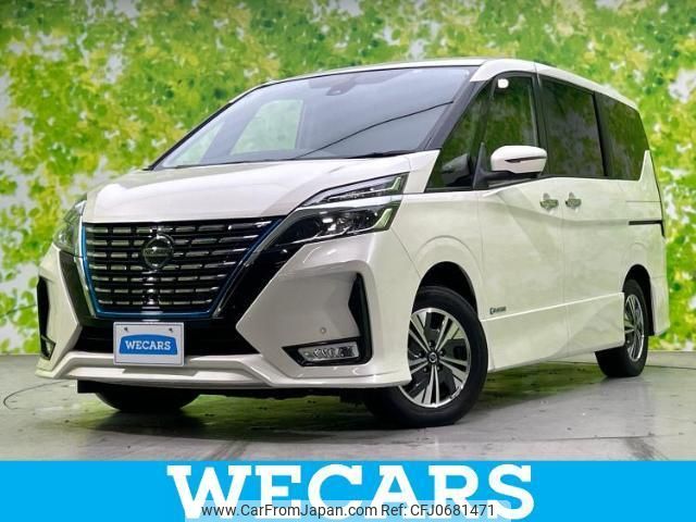 nissan serena 2019 quick_quick_DAA-HFC27_HFC27-061889 image 1