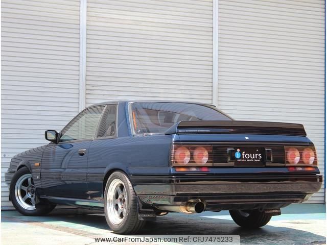 nissan skyline 1987 quick_quick_E-HR31_HR31-124761 image 2