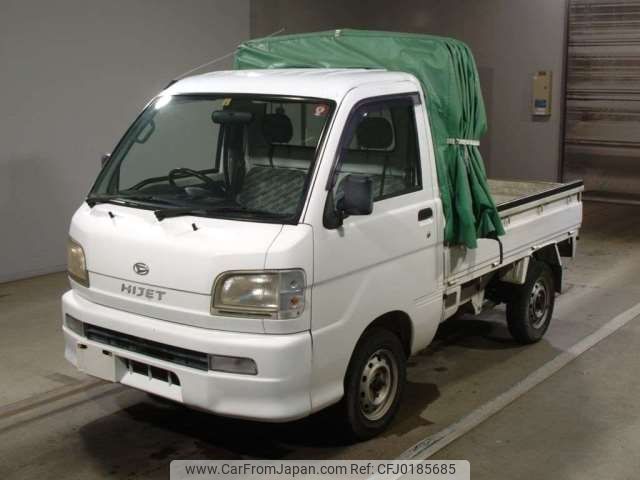 daihatsu hijet-truck 2004 -DAIHATSU--Hijet Truck LE-S200P--S200P-0138230---DAIHATSU--Hijet Truck LE-S200P--S200P-0138230- image 1