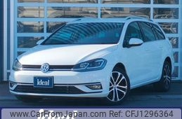 volkswagen golf-variant 2020 -VOLKSWAGEN--VW Golf Variant DBA-AUCJZ--WVWZZZAUZLP559740---VOLKSWAGEN--VW Golf Variant DBA-AUCJZ--WVWZZZAUZLP559740-