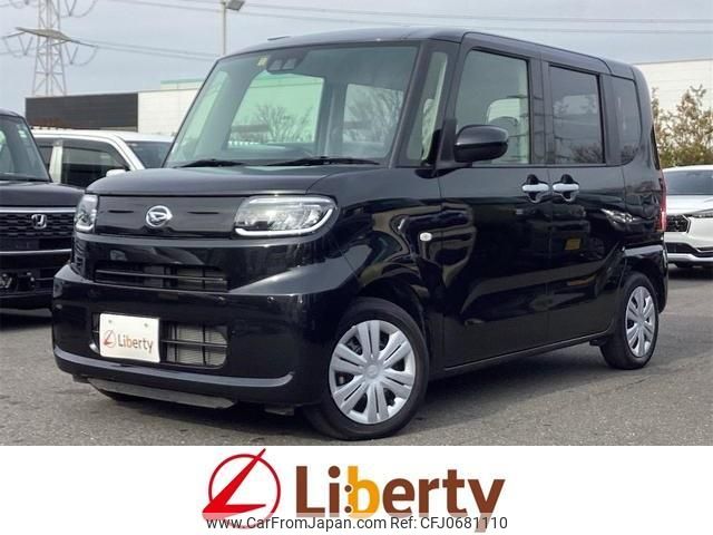 daihatsu tanto 2023 quick_quick_LA650S_LA650S-0287893 image 1