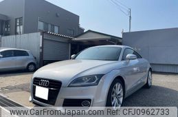 audi tt 2013 -AUDI 【名変中 】--Audi TT 8JCDA--D1007129---AUDI 【名変中 】--Audi TT 8JCDA--D1007129-