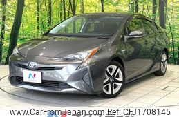 toyota prius 2016 CFJ1708145