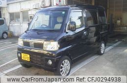 nissan clipper-rio 2007 -NISSAN 【名古屋 58Aﾆ8355】--Clipper Rio ABA-U71W--U71W-0000642---NISSAN 【名古屋 58Aﾆ8355】--Clipper Rio ABA-U71W--U71W-0000642-