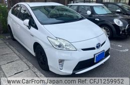 toyota prius 2012 -TOYOTA--Prius DAA-ZVW30--ZVW30-5560755---TOYOTA--Prius DAA-ZVW30--ZVW30-5560755-