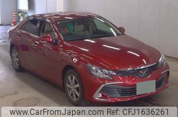 toyota mark-x 2017 CFJ1636261