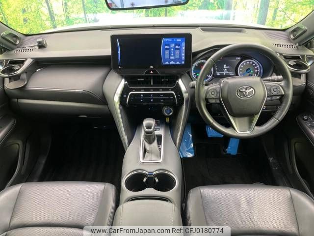 toyota harrier 2022 -TOYOTA--Harrier 6AA-AXUH80--AXUH80-0042040---TOYOTA--Harrier 6AA-AXUH80--AXUH80-0042040- image 2