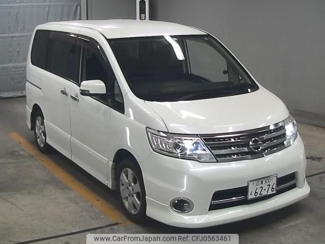 nissan serena 2010 -NISSAN--Serena 354003---NISSAN--Serena 354003- image 1