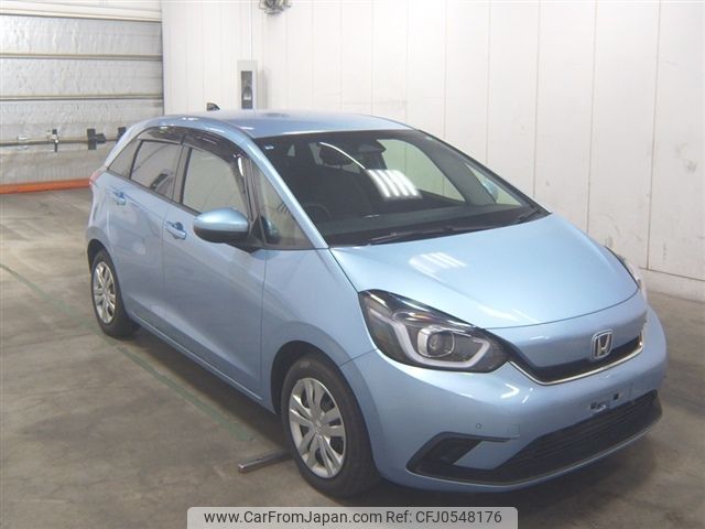 honda fit 2022 -HONDA--Fit GR3-1215104---HONDA--Fit GR3-1215104- image 1