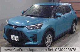 toyota raize 2019 -TOYOTA 【宇都宮 502ﾉ9703】--Raize A200A-0004401---TOYOTA 【宇都宮 502ﾉ9703】--Raize A200A-0004401-
