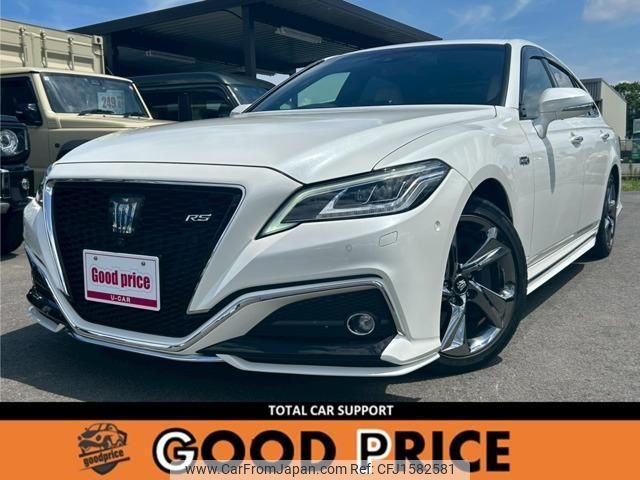 toyota crown 2018 CFJ1582581 image 1