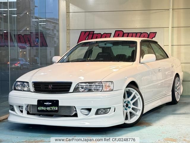 1998 Toyota Chaser JZX100 - Car Price $25,652