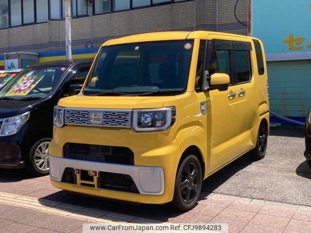 daihatsu wake 2014 -DAIHATSU--WAKE LA700S--0016237---DAIHATSU--WAKE LA700S--0016237- image 1