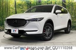 mazda cx-8 2021 -MAZDA--CX-8 6BA-KG5P--KG5P-253312---MAZDA--CX-8 6BA-KG5P--KG5P-253312-