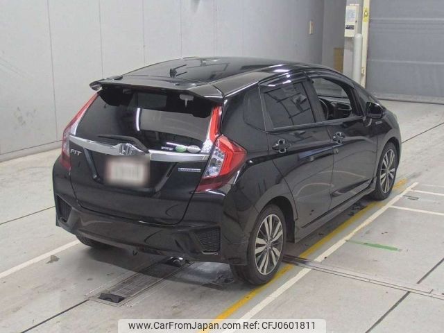 honda fit 2013 -HONDA--Fit GP5-3030577---HONDA--Fit GP5-3030577- image 2