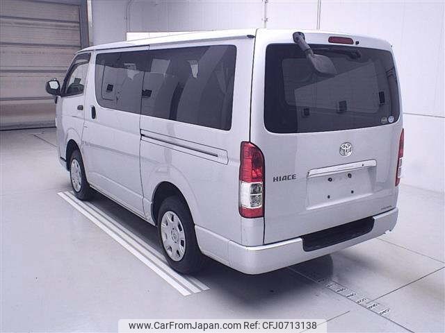 toyota hiace-van 2016 -TOYOTA--Hiace Van KDH201V-0209089---TOYOTA--Hiace Van KDH201V-0209089- image 2