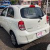 nissan march 2013 -NISSAN 【鹿児島 502ﾂ4209】--March K13--715518---NISSAN 【鹿児島 502ﾂ4209】--March K13--715518- image 2