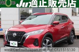 nissan kix 2021 CFJ1515130