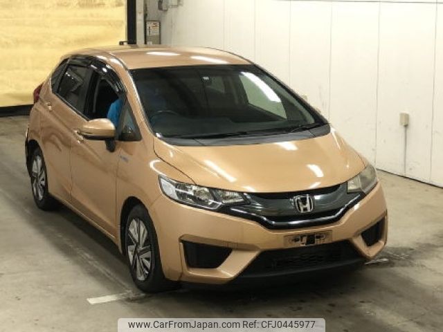 honda fit 2013 -HONDA--Fit GP5-3008479---HONDA--Fit GP5-3008479- image 1