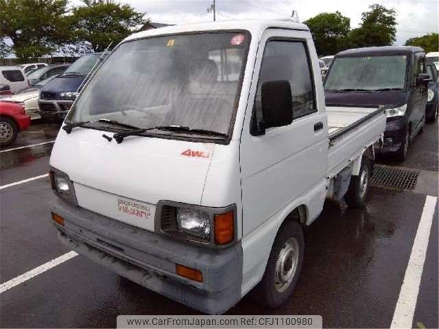 daihatsu hijet-truck 1992 CFJ1100980 image 1