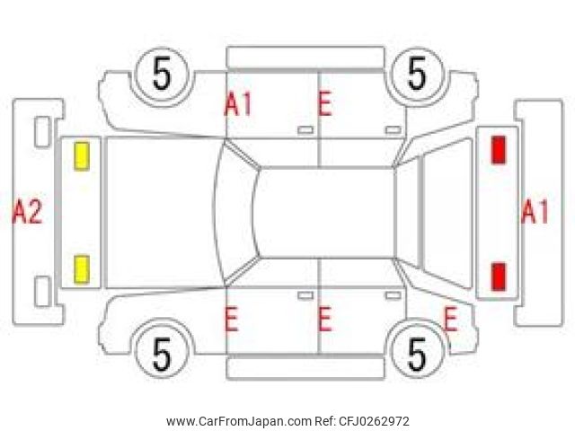 toyota voxy 2018 -TOYOTA--Voxy DBA-ZRR80W--ZRR80-0448946---TOYOTA--Voxy DBA-ZRR80W--ZRR80-0448946- image 2