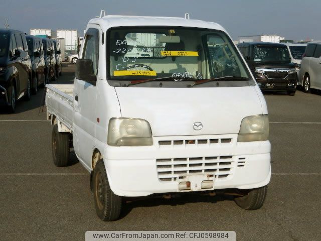 mazda scrum-truck 2000 No.15725 image 2