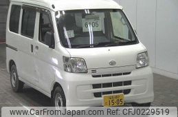 daihatsu hijet-van 2017 -DAIHATSU 【福島 480ﾄ1505】--Hijet Van S331V-0178205---DAIHATSU 【福島 480ﾄ1505】--Hijet Van S331V-0178205-