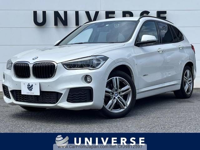 bmw x1 2017 -BMW--BMW X1 LDA-HT20--WBAHT920205J63051---BMW--BMW X1 LDA-HT20--WBAHT920205J63051- image 1