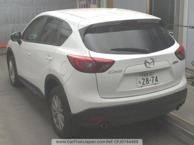 mazda cx-5 2015 -MAZDA 【宇都宮 301ﾑ2874】--CX-5 KE2FW-206262---MAZDA 【宇都宮 301ﾑ2874】--CX-5 KE2FW-206262- image 2