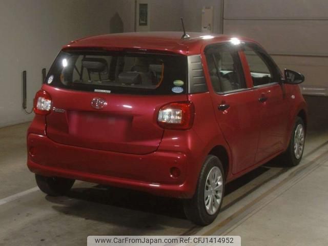 toyota passo 2020 quick_quick_5BA-M700A_M700A-0166110 image 2