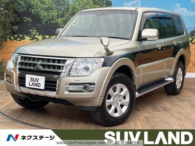 mitsubishi pajero 2015 -MITSUBISHI--Pajero LDA-V98W--V98W-0801206---MITSUBISHI--Pajero LDA-V98W--V98W-0801206- image 1