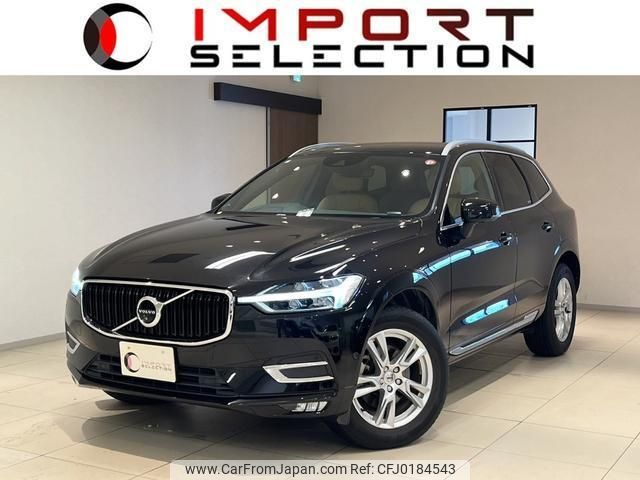 volvo xc60 2018 quick_quick_UD4204TXC_YV1UZA8MCJ1120438 image 1