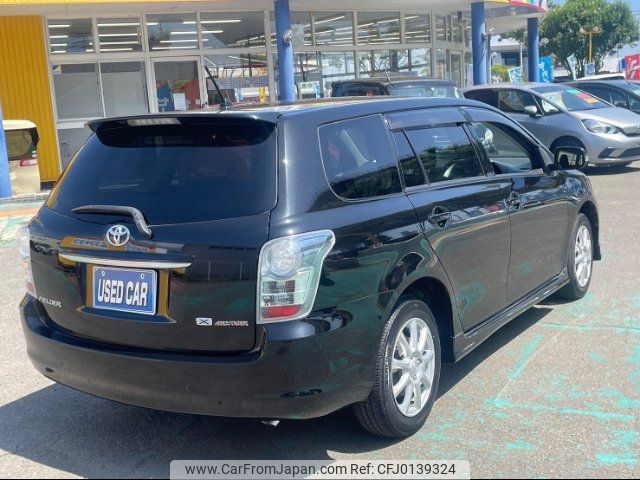 toyota corolla-fielder 2012 -TOYOTA 【仙台 501ﾋ7697】--Corolla Fielder NZE141G--48974---TOYOTA 【仙台 501ﾋ7697】--Corolla Fielder NZE141G--48974- image 2