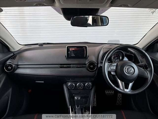 mazda demio 2016 -MAZDA--Demio DBA-DJ3FS--DJ3FS-144406---MAZDA--Demio DBA-DJ3FS--DJ3FS-144406- image 2