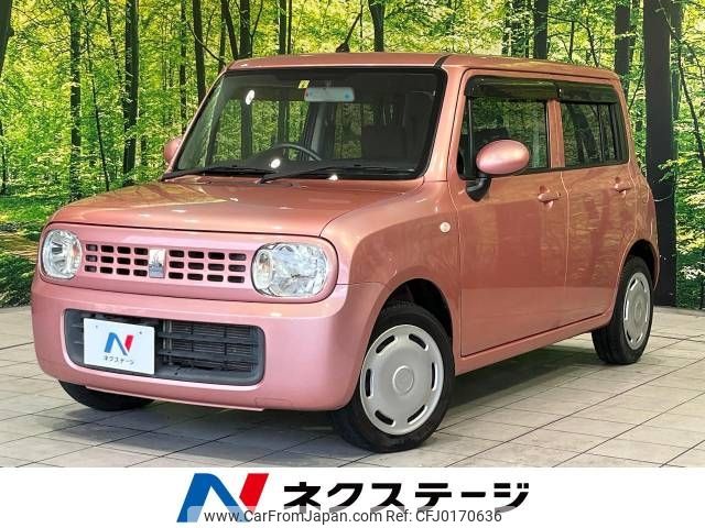 suzuki alto-lapin 2009 -SUZUKI--Alto Lapin DBA-HE22S--HE22S-134048---SUZUKI--Alto Lapin DBA-HE22S--HE22S-134048- image 1