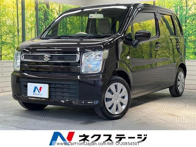 suzuki wagon-r 2018 quick_quick_MH35S_MH35S-109715 image 1